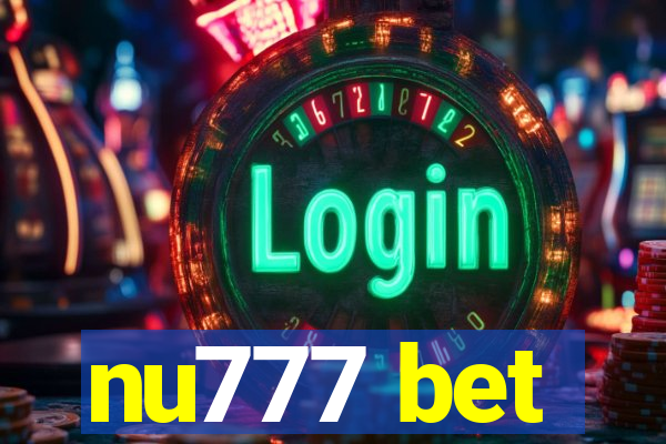 nu777 bet